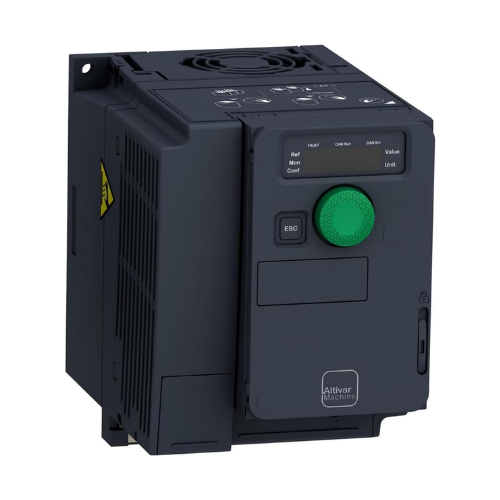 Schneider Electric ATV320U30N4C 3 kW compact variable speed drive for 380–500 V motors