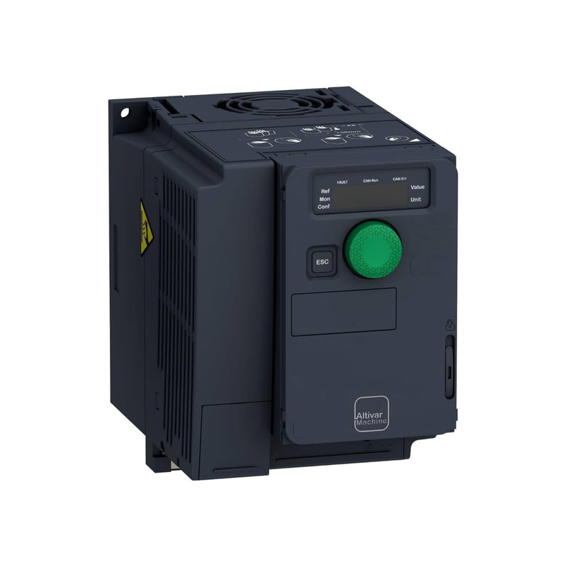 Schneider Electric ATV320U40N4C compact variable speed drive for 380–480 V motors