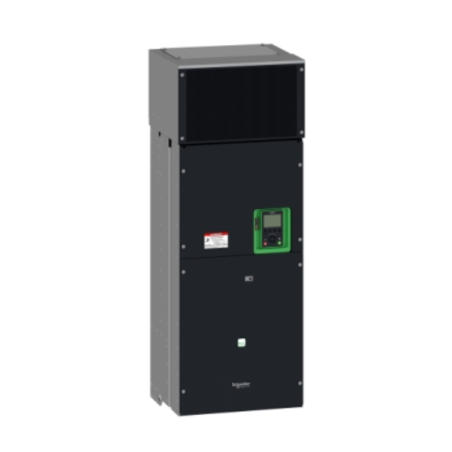 Schneider Electric ATV630C22N4 VFD, 22 kW, 30 HP, 480 V, IP55, Altivar Process 630