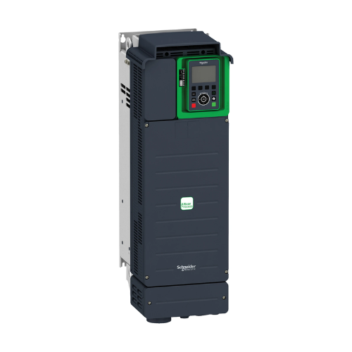 Schneider Electric ATV630D45N4 Altivar Process VFD, 45 kW, 380–480 V, IP21, for HVAC and pumping systems