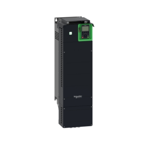 Schneider Electric ATV630D55N4 Altivar 630 VFD, 55 kW, 75 HP, 480 V, IP21, process drive