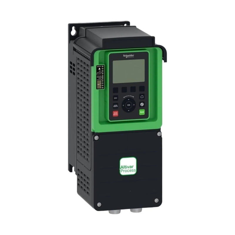Schneider Electric ATV630U55N4 55 kW 3-phase IP21 variable frequency drive