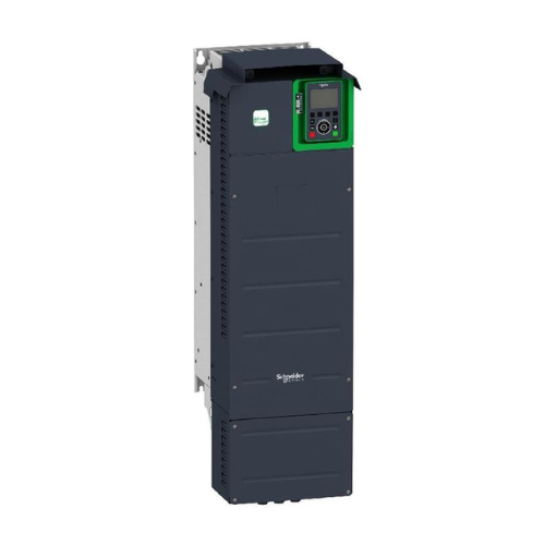 Schneider Electric ATV630D90N4 VFD, 90 kW, 125 HP, 480 V, IP21, Altivar Process 630
