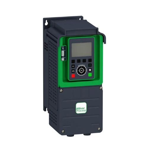 Schneider Electric ATV930U40N4 VFD, 40 kW, 60 HP, 480 V, IP21, Altivar Process 930