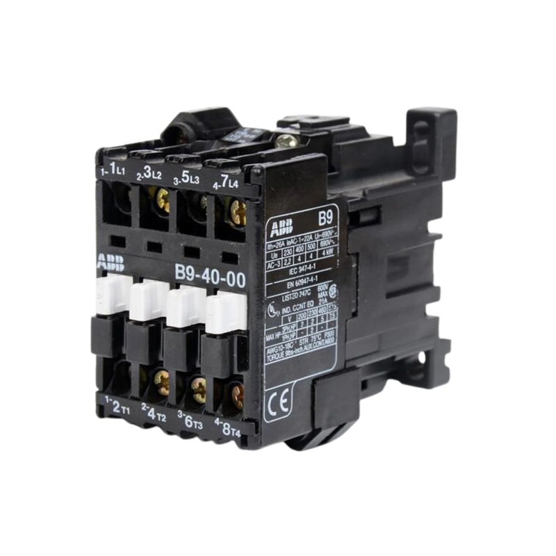 ABB B9-40-00 | Módulo de contactor