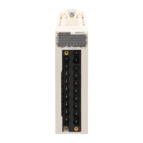 Schneider Electric BMXAMI0410 4-channel isolated analog input module for Modicon X80