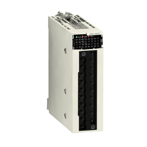 Schneider Electric BMXAMI0800 8-channel analog input module for Modicon X80