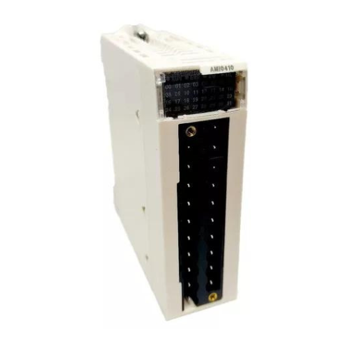 Schneider Electric BMXAMO0410 analog isolated output module, 4-channel, Modicon X80, ±10 V / 4‑20 mA, IP20