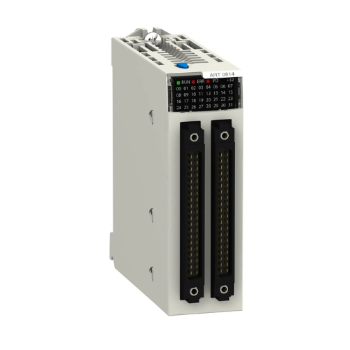 Schneider Electric BMXART0814 8-channel analog output module for Modicon X80