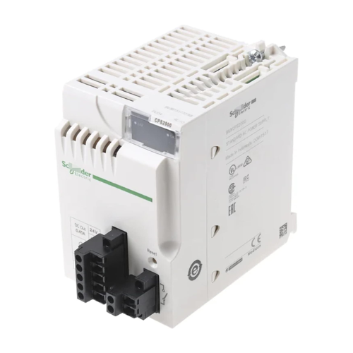 Schneider Electric BMXCPS2000 100–240V AC power supply module for Modicon X80