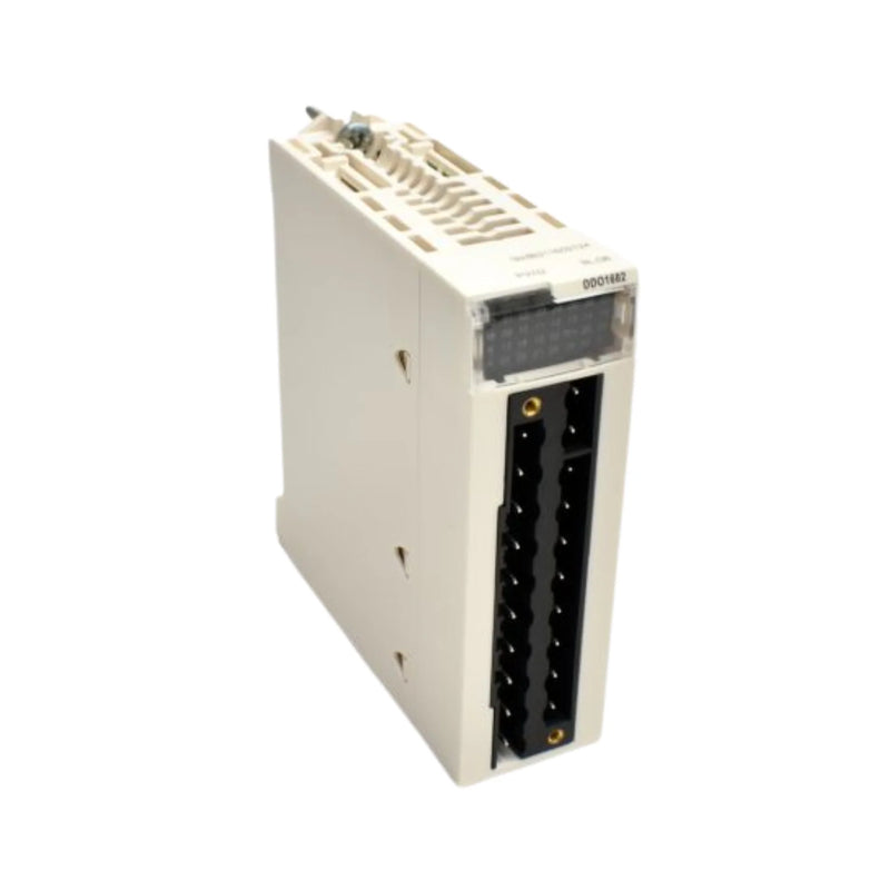 Schneider Electric BMXDDO1602 16-channel 24 VDC digital output module X80 series