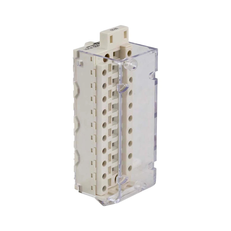 Schneider Electric BMXFTB2000 20-channel spring terminal block for X80 modules