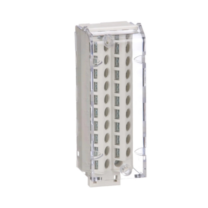 Schneider Electric BMXFTB2010 20-channel screw clamp terminal block X80 series