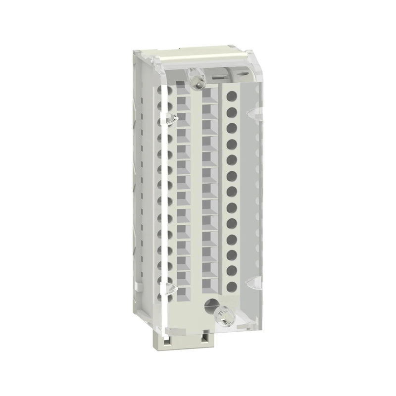Schneider Electric BMXFTB2800 28-channel screw terminal block for Modicon X80