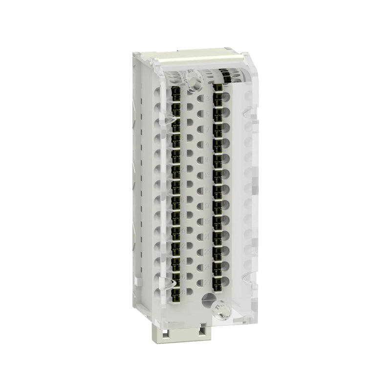 Schneider Electric BMXFTB2820 28-channel spring terminal block for Modicon X80
