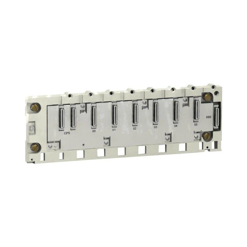 Schneider Electric BMXXBP0600 6-slot backplane for Modicon X80 M340 M580