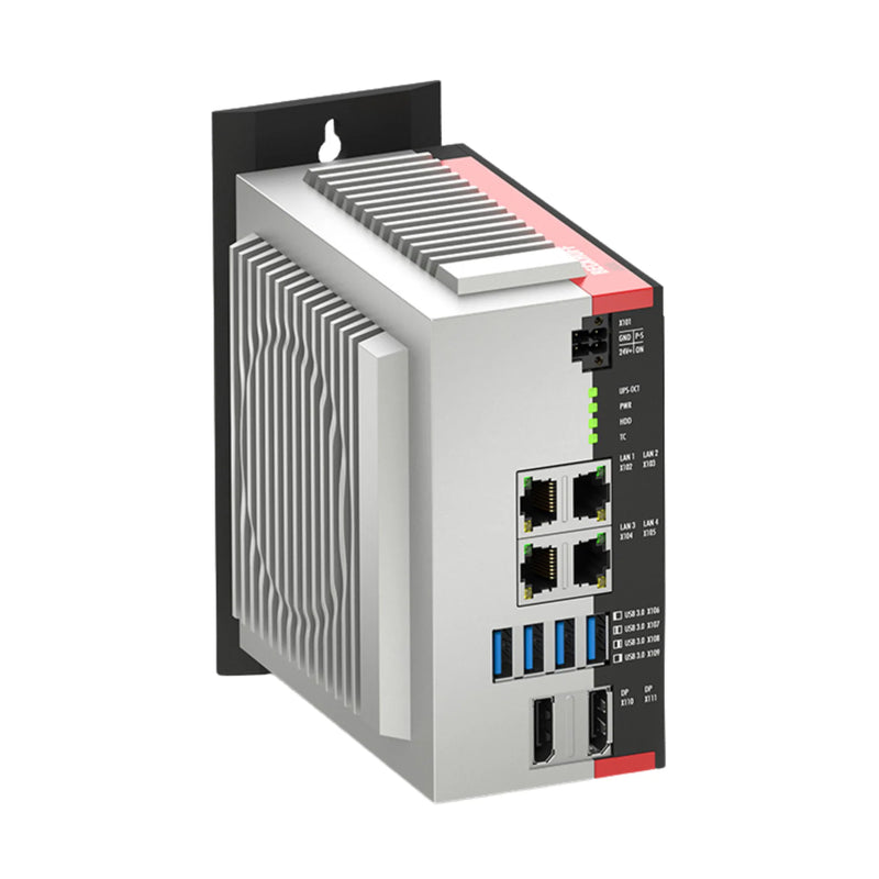 Beckhoff C6030-0070 ultra-compact industrial PC, Intel Core i7, high-performance automation