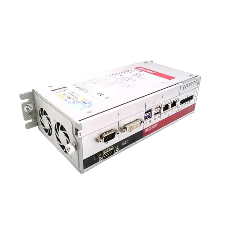 Beckhoff C6920-0050 industrial PC, compact control cabinet IPC, high-performance automation