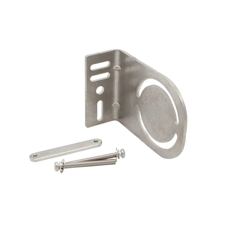 Keyence OP-87773 bracket for LR-W series sensors, offering secure and adjustable mounting for industrial automation. Shop now.