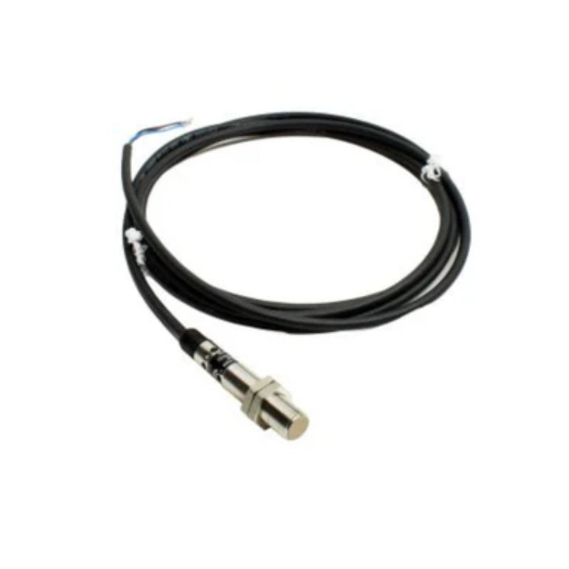 Pepperl+Fuchs CBB4‑12GH70‑E2 stainless steel flush capacitive sensor, 4 mm, PNP NO, adjustable sensitivity, IP65