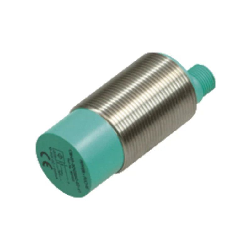 Pepperl+Fuchs CCN15-30GS60-E2-V1 capacitive sensor, 15 mm range, PNP NO, M30 threaded housing, IP67