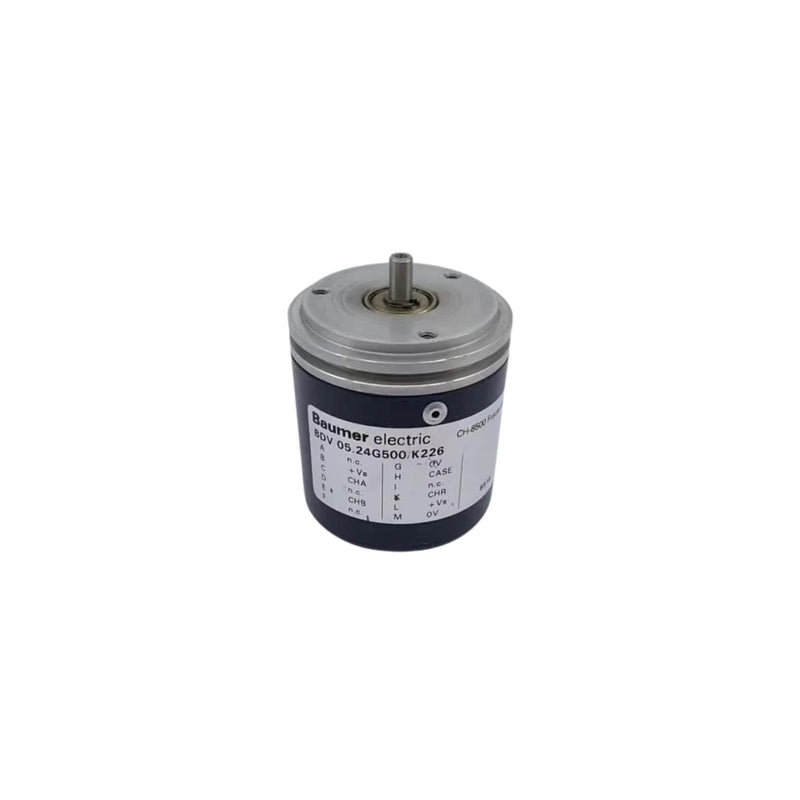 Baumer CH-8500 industrial sensing device automation sensing device