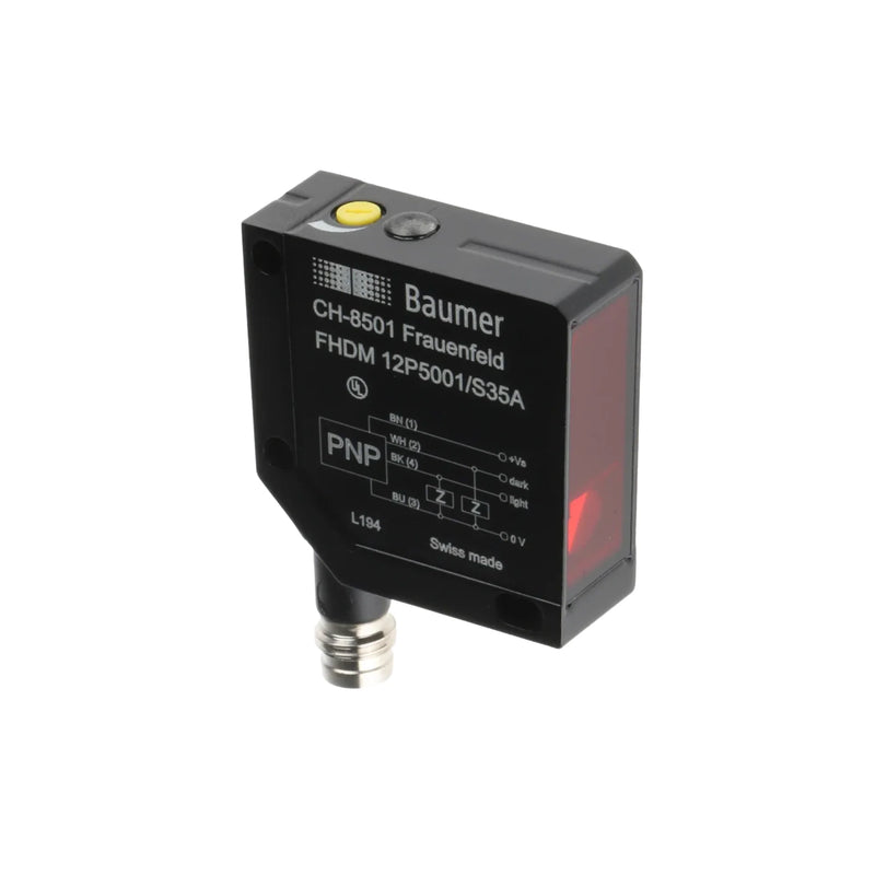 Baumer CH-8501 industrial sensing device automation sensing device