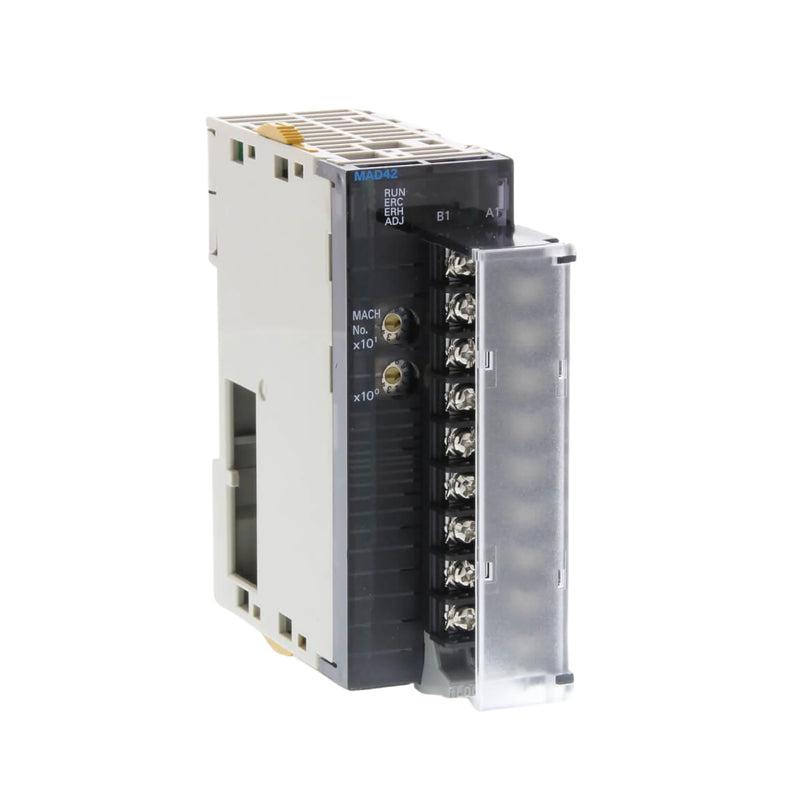 Omron CJ1W-MAD42 | Analog I/O Module
