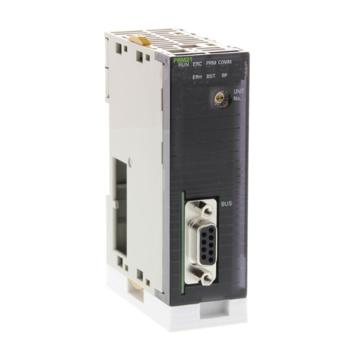 Omron CJ1W-PRM21 | PROFIBUS DP Master Module for CJ-Series PLCs ...