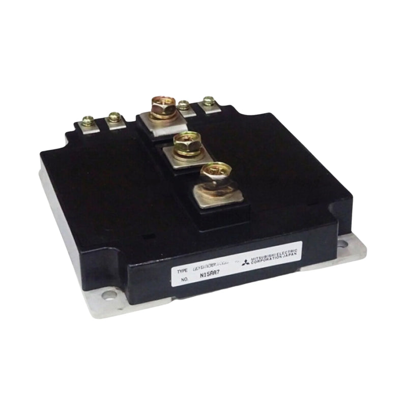 Mitsubishi CM1000E3UA-24D module, 1000 A 1200 V, dual-pack insulated type for industrial power switching
