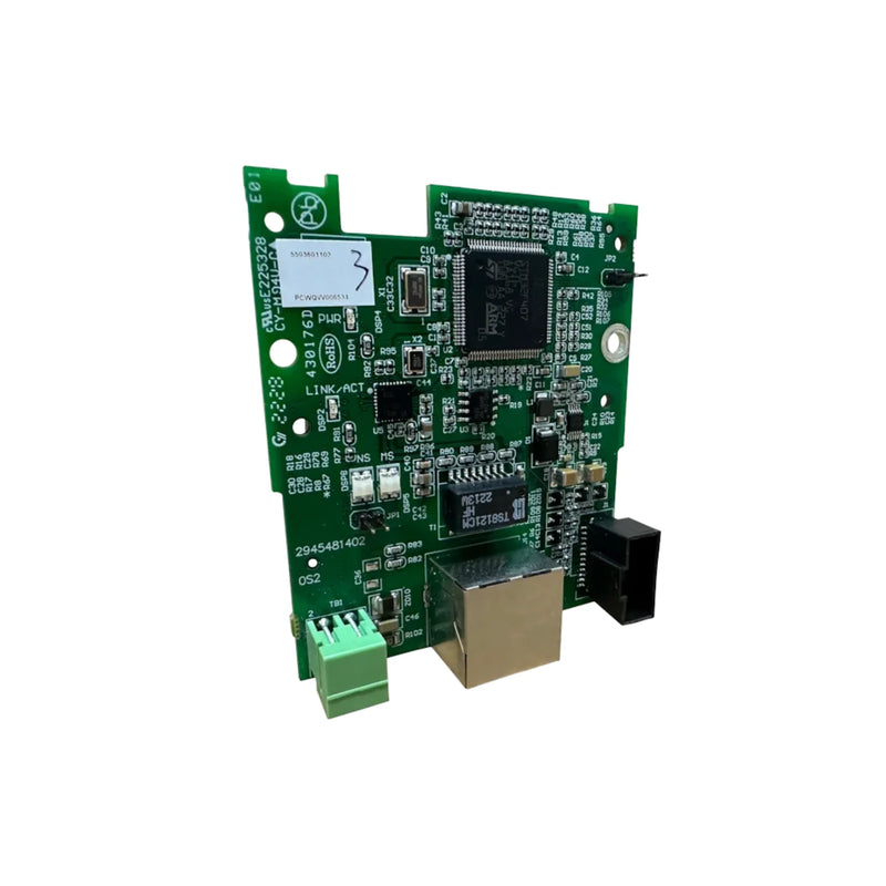 Delta CMMEIP02 industrial automation component