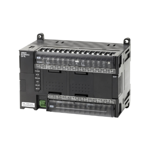 Omron CP1L-EM40DT1-D | Compact PLC | 40 I/O | Ethernet &