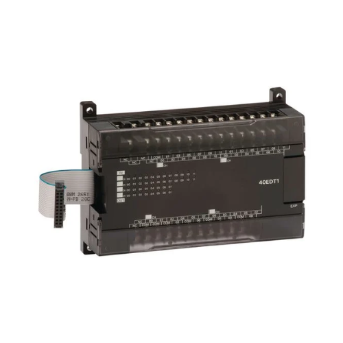 Omron CP1W-40EDT1 | Digital I/O Expansion Module | 24 Inputs, 16