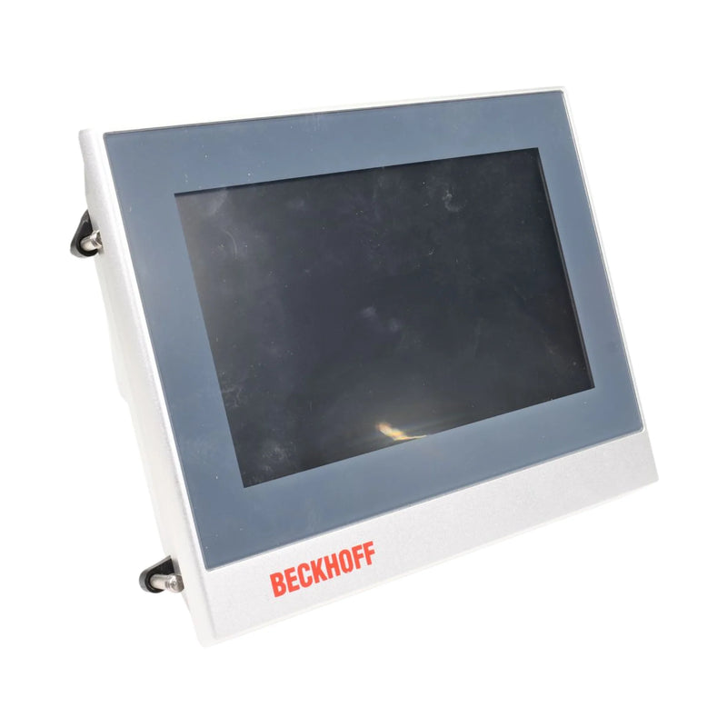 Beckhoff CP2907-0000 control panel, 7-inch touch display, 800×480, USB/DVI interface