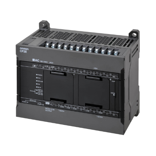 Omron CP2E-N30DR-D | Compact PLC | 30 I/O | Relay Outputs | DC
