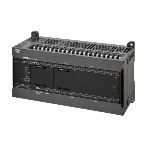 Omron CP2E-N60DT1-D | Compact PLC with 60 I/O Points &