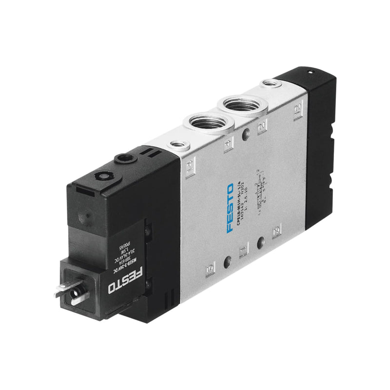 CPE18-M1H-5L-1/4 | Electroválvula monoestable de 5/2 vías