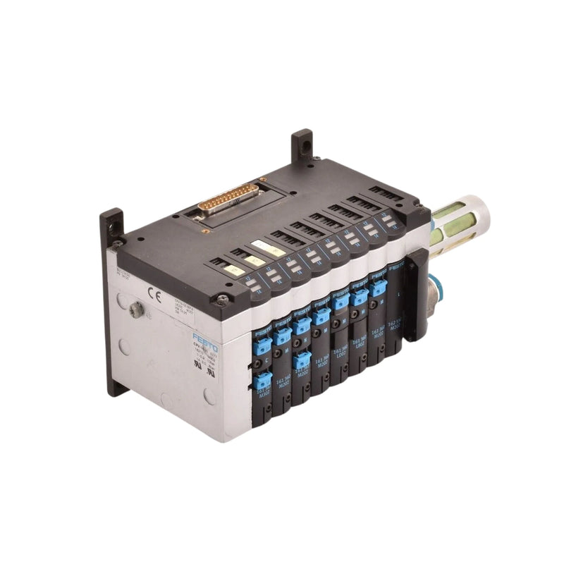 CPV14-GE-MP-8 | Módulo de terminal de válvulas de alto rendimiento
