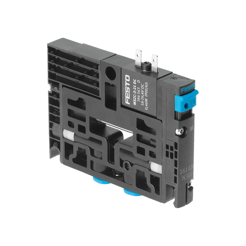 CPV14-M1H-5LS-1/8 | Electroválvula neumática compacta de 5/2 vías