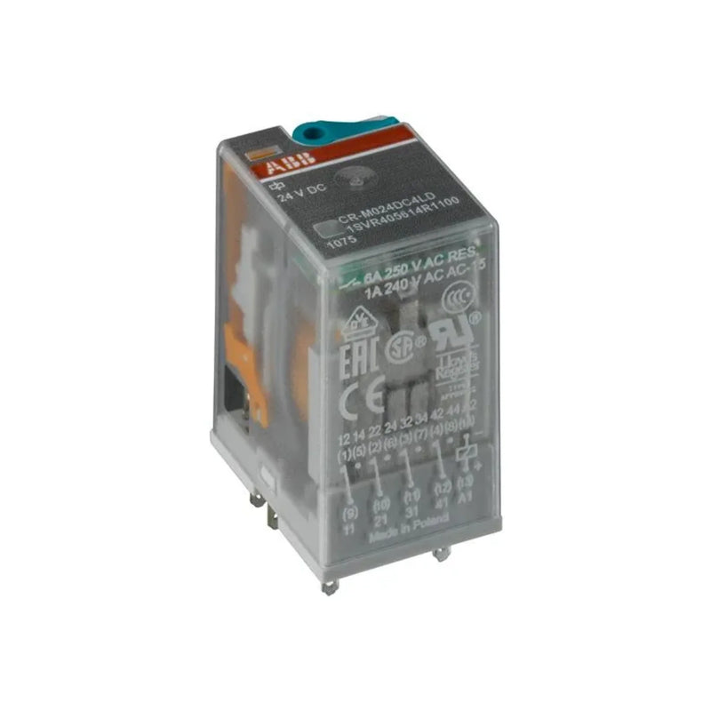 ABB CR-M024DC4L | Contactor