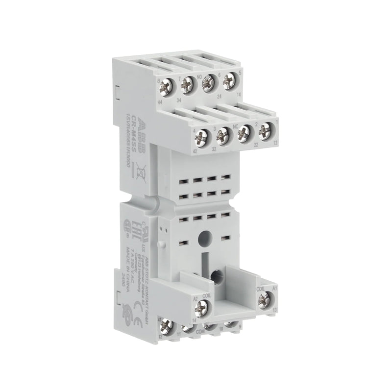 ABB CR-M4SS | Contactor Module