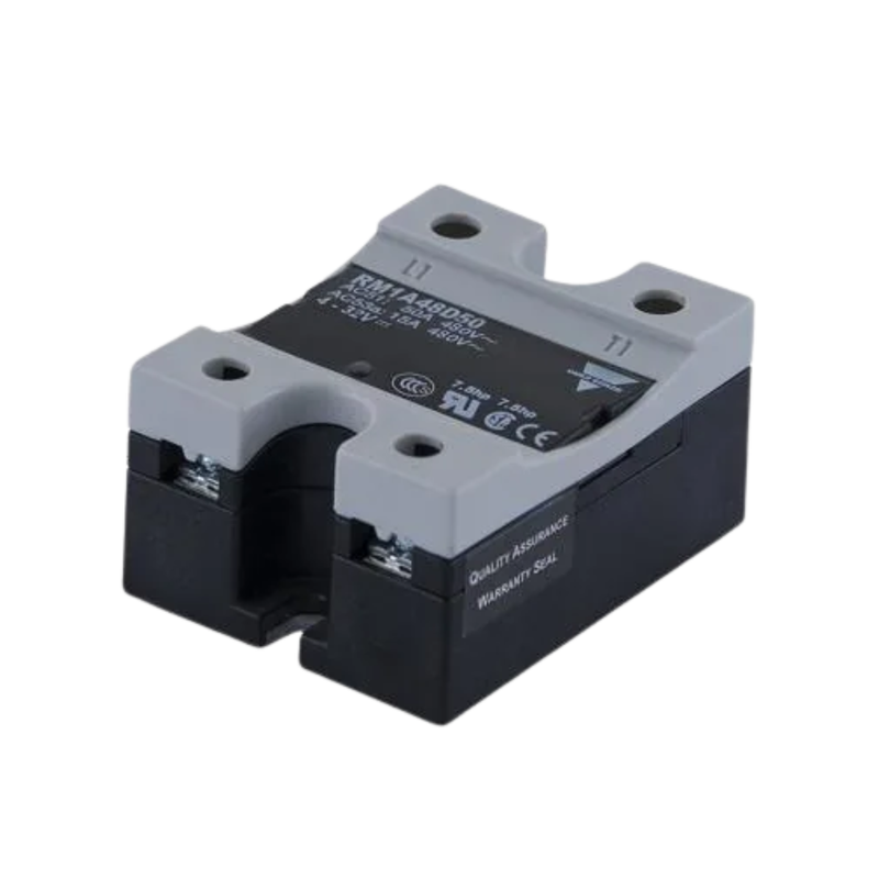 Reliable Carlo Gavazzi RM1A48D50 for industrial control
