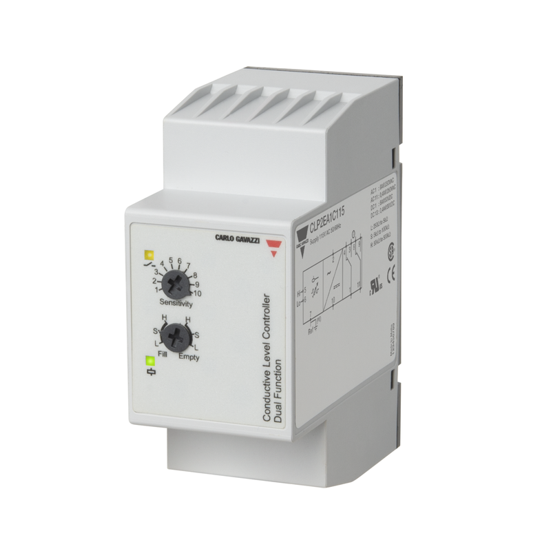 Carlo Gavazzi CLP2EA1C115 is an ideal, sturdy product for industrial applications, ensuring dependable use.