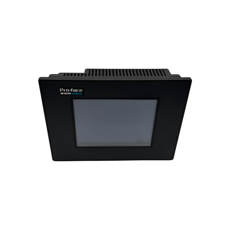 Pro-face GP37W2-BG41-24V Interface with steadfast industrial communication.