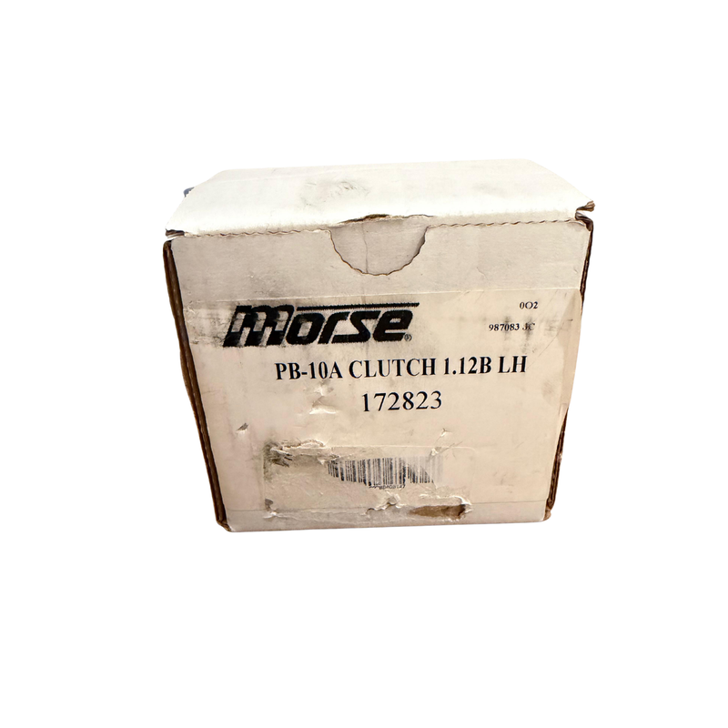 Morse 172823-PB-10A-CLUTCH for reliable industrial control and operations.