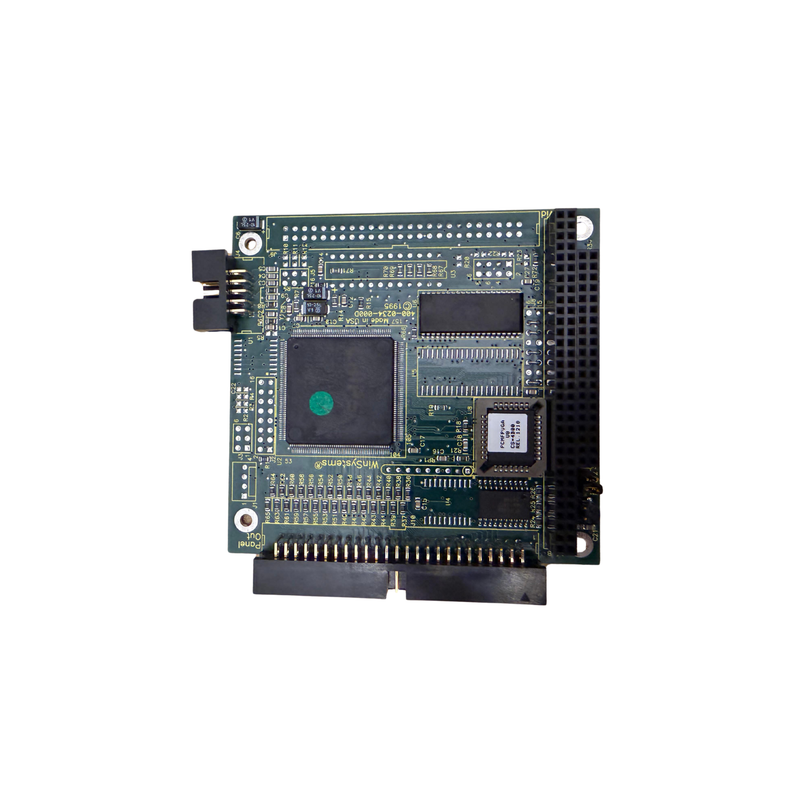 Compact and reliable WinSystems PFPIVGA-6944A device for industrial communication
