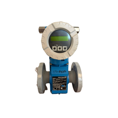Endress+Hauser Promag W industrial electromagnetic flowmeter device