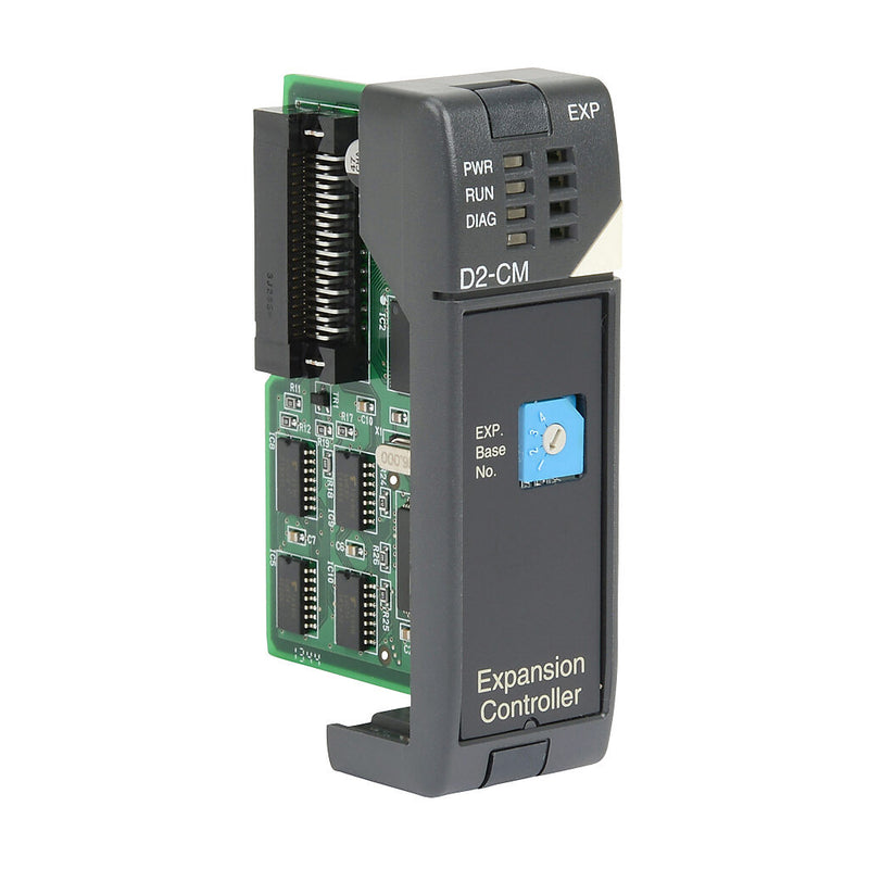 Koyo D2-CM offers compact reliability and strong performance for industrial environments.