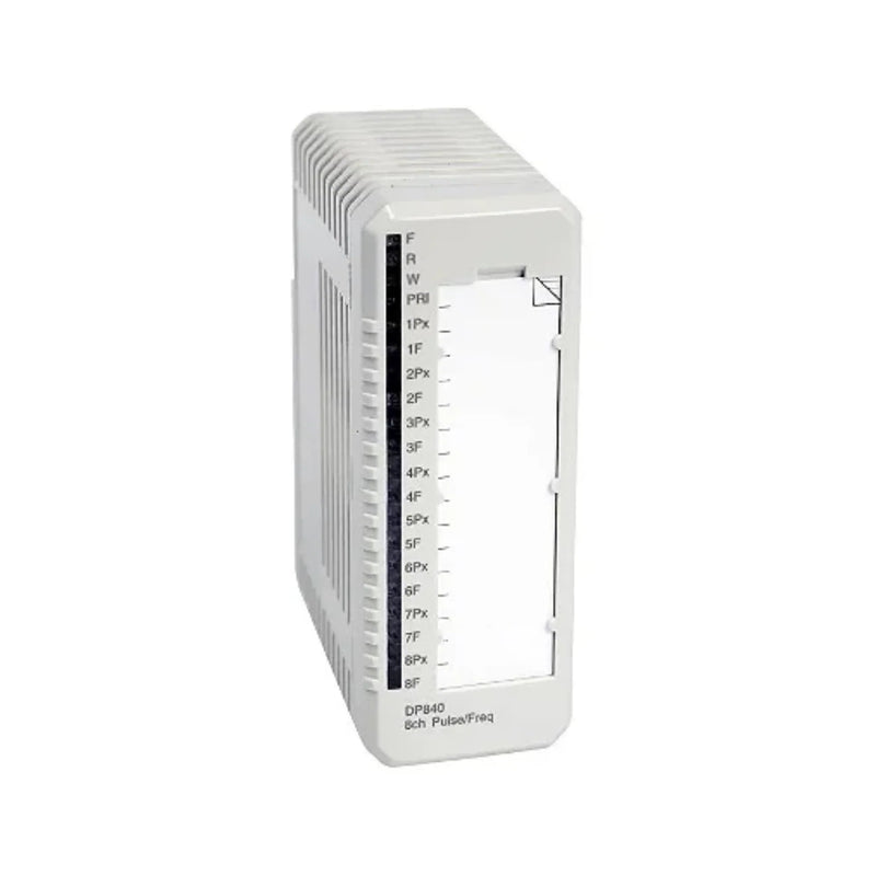 ABB DI810 digital input module, 16-channel, 24 V DC, S800 I/O, for industrial automation.