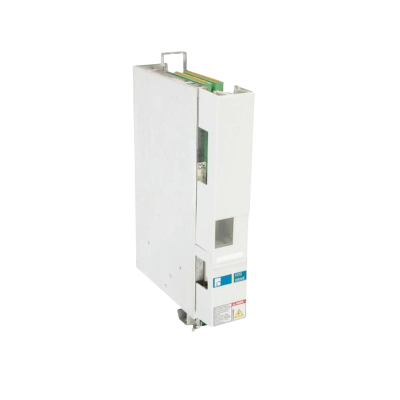 Bosch Rexroth DKC02.3-040-7-FW ECODRIVE servo drive controller 40 A for industrial automation.